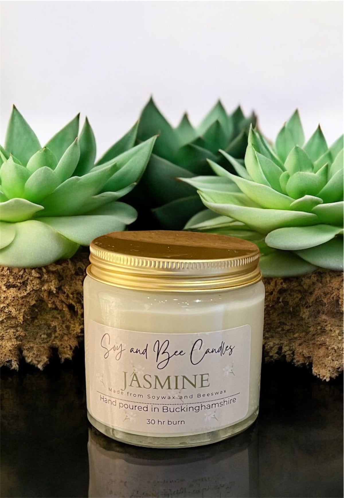 Jasmine Candle