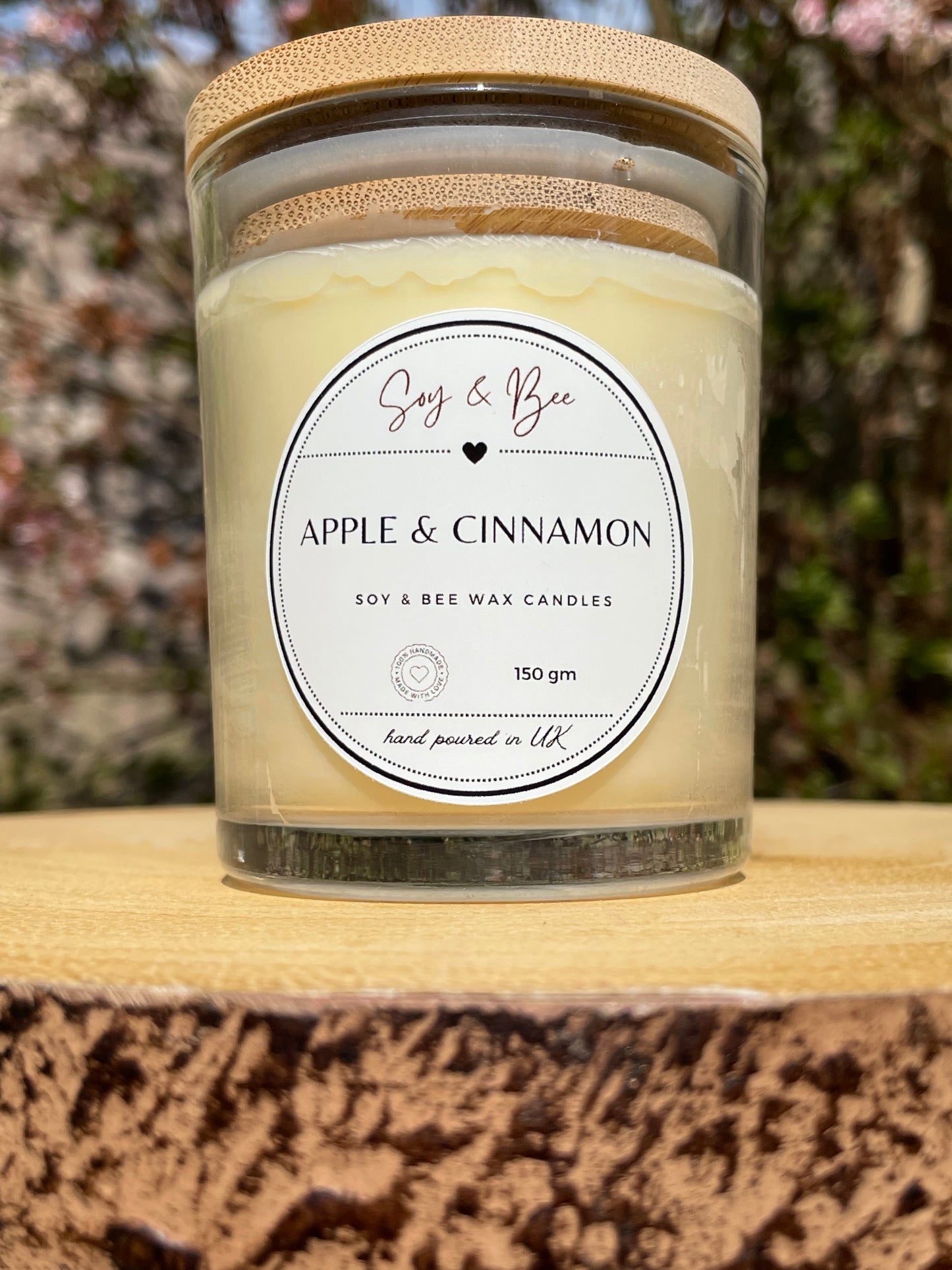 Apple & Cinnamon