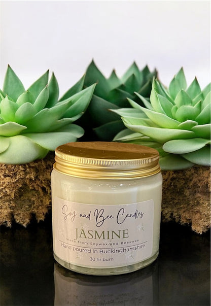 Jasmine Candle